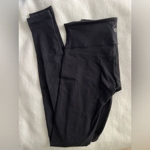Lululemon 7/8 Leggings